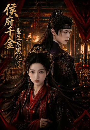 侯府千金重生后黑化了（68集）热播短剧来袭