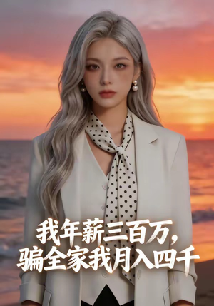 我年薪三百万，骗全家我月入四千（60集）好看短剧推荐