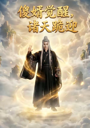 傻婿觉醒，诸天跪迎（80集）超好看的短剧