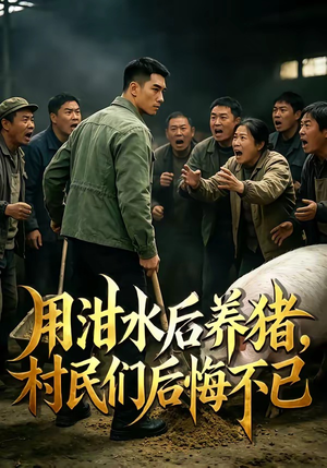 用泔水后养猪，村民们后悔不已（57集）精彩短剧免费看