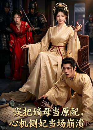 误把嫡母当原配，心机侧妃当场崩溃（36集）番茄免费短剧