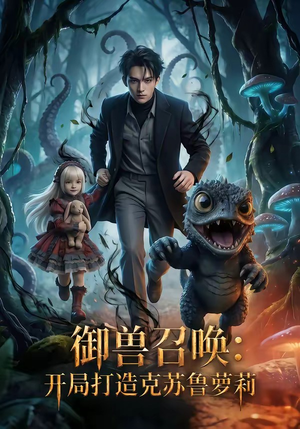 御兽召唤：开局打造克苏鲁萝莉（86集）短剧推荐分享