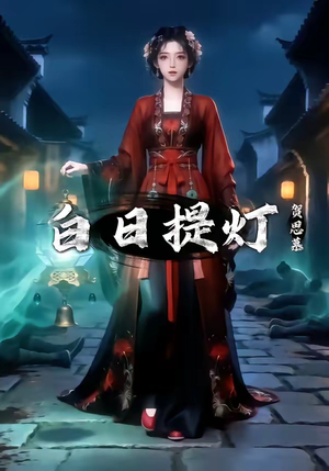 白日提灯，贺思慕（10集）精彩短剧看不停