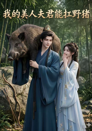 我的美人夫君能扛野猪（20集）最近很火的短剧