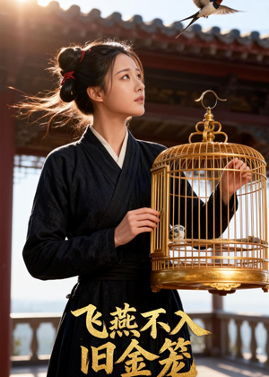 飞燕不入旧金笼（41集）短剧也太好看了