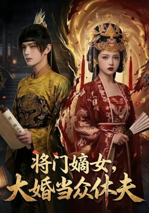 将门嫡女，大婚当众休夫（86集）上热门短剧