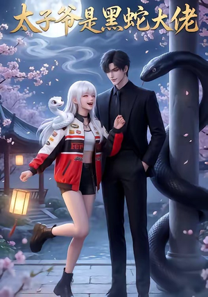 太子爷是黑蛇大佬（20集）短剧推荐更新中