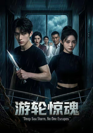 游轮惊魂（83集）爆火短剧追不停