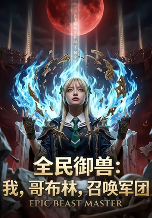 全民御兽：我，哥布林，召唤军团（86集）看到了大结局