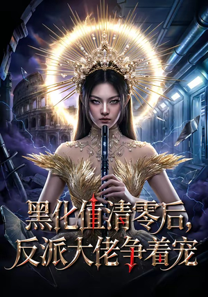 黑化值清零后，反派大佬争着宠（70集）短剧精彩片段