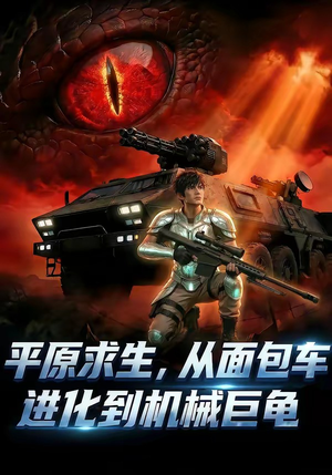 平原求生：从面包车进化到机械巨龟（86集）全剧免费观看