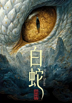 中国传说：白蛇（24集）好看到停不下来