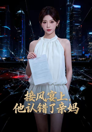 接风宴上，他认错了亲妈（54集）爱上了这部剧了