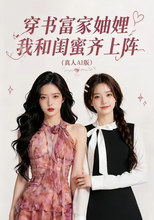 穿书富家妯娌，我和闺蜜齐上阵真人AI 版（99集）热播短剧抢先看