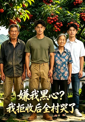 嫌我黑心？我拒收后全村哭了（48集）精彩短剧下载