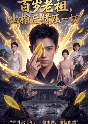 百岁老祖，出棺后横压一切（56集）无需充值尽情看