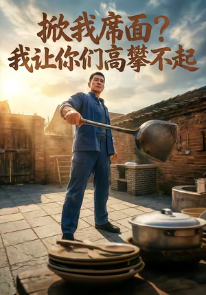 掀我席面？我让你们高攀不起（27集）集免费看短剧