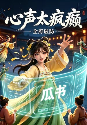 心声太疯癫（25集）短剧视频分享