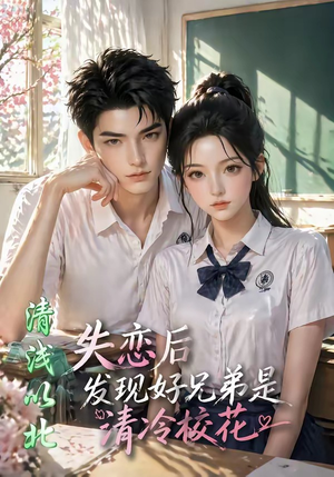 清浅以北：失恋后，发现好兄弟是清冷校花（64集）无需会员轻松看