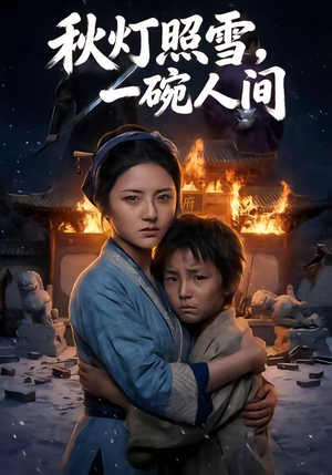 秋灯照雪，一碗人间（54集）超火热门短剧