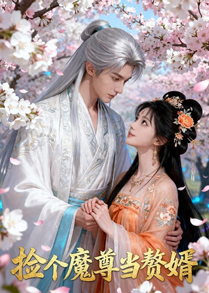 捡个魔尊当赘婿（42集）精彩短剧看不停