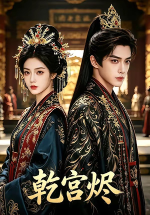 乾宫烬（53集）好短剧分享