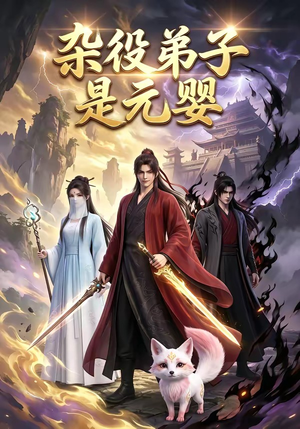 杂役弟子是元婴（75集）最后的大结局