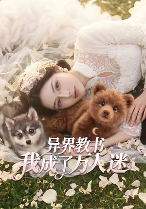 异界教书，我成了万人迷（64集）演员表