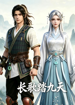 长歌踏九天（20集）动漫短剧全集完整版