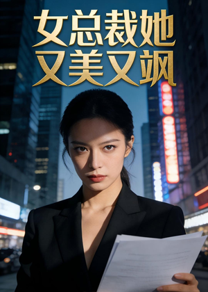 女总裁她又美又飒（20集）好看到停不下来