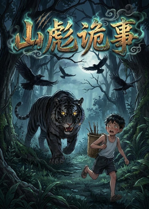 山彪诡事（29集）动漫短剧全集免费看