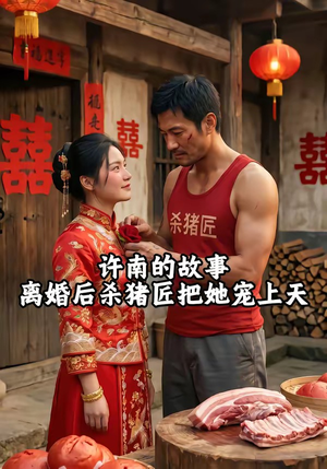 许南的故事，离婚后杀猪匠把她宠上天（41集）精彩短剧热播中