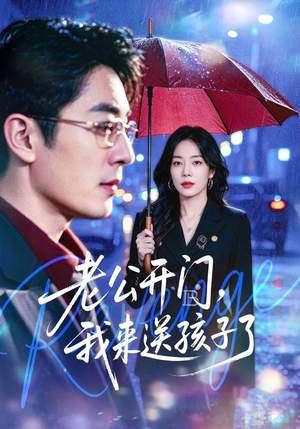 老公开门，我来送孩子了（73集）免费在线看