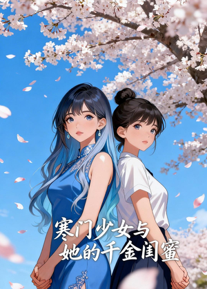 寒门少女与她的千金闺蜜（36集）动漫古装短剧热播