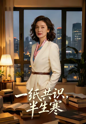 一纸共识，半生寒（41集）免费短剧资源