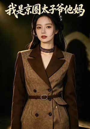 我是京圈太子爷他妈（36集）最新火爆短剧