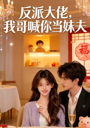 反派大佬，我哥喊你当妹夫（50集）精彩连连免费看