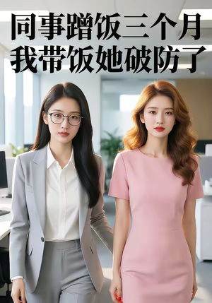 同事蹭饭三个月，我带饭她破防了（37集）短剧在哪里看