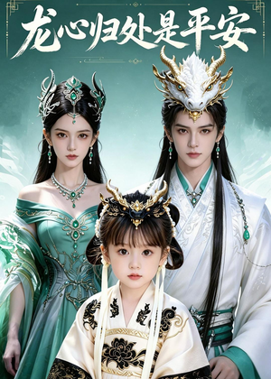 龙心归处是平安（48集）全集我都看完了