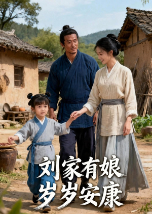 刘家有娘，岁岁安康（46集）热播短剧全集看