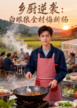 乡厨逆袭：白眼狼全村悔断肠（50集）在哪里可以全集