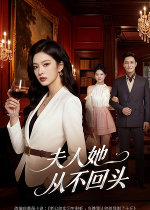 夫人她从不回头（59集）短剧热门分享