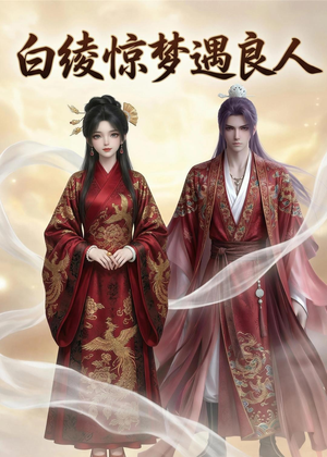 白绫惊梦遇良人（10集）最新热门短剧