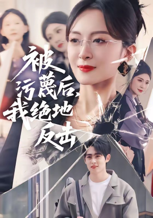 被污蔑后，我绝地反击（50集）火热短剧抢先看