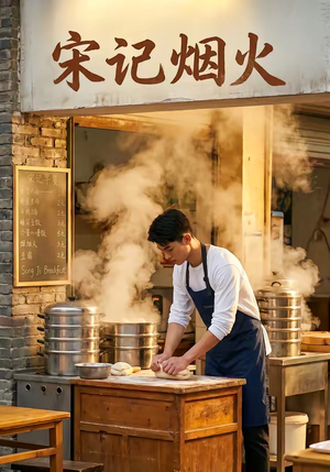 宋记烟火（40集）短剧全集免费