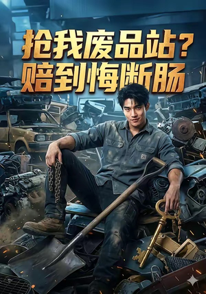 抢我废品站赔到悔断肠（51集）短剧推荐分享