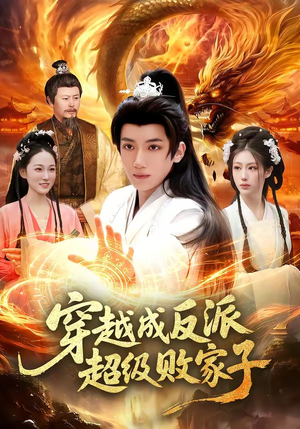 穿越成反派超级败家子（100集）更新时间一览表