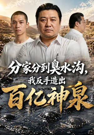 分家分到臭水沟，我反手造出百亿神泉（54集）短剧后续更精彩