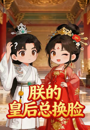 朕的皇后总换脸（38集）好看的国产短剧