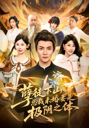 孽徒下山，总裁未婚妻是极阴之体（80集）演员表